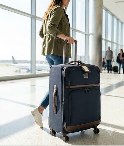 Soft-Side Luggage