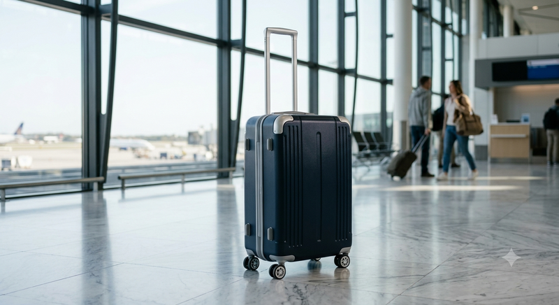 Hardshell Luggage