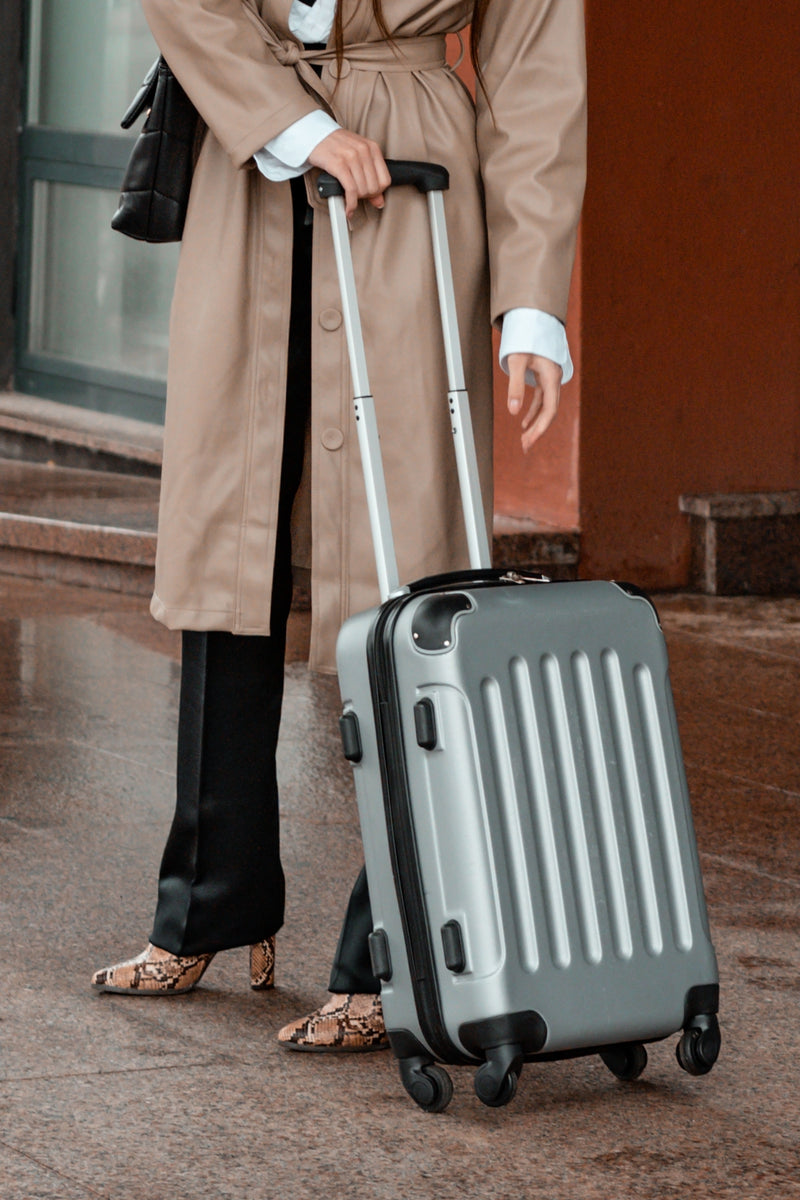 Hardshell Luggage