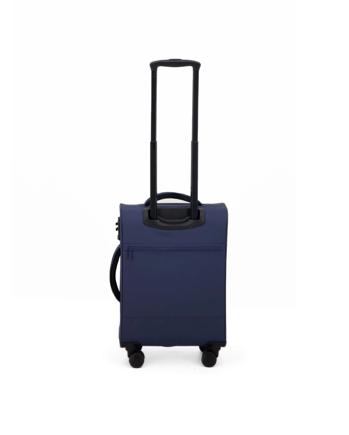 Cloud Carry-On Steel Blue side view