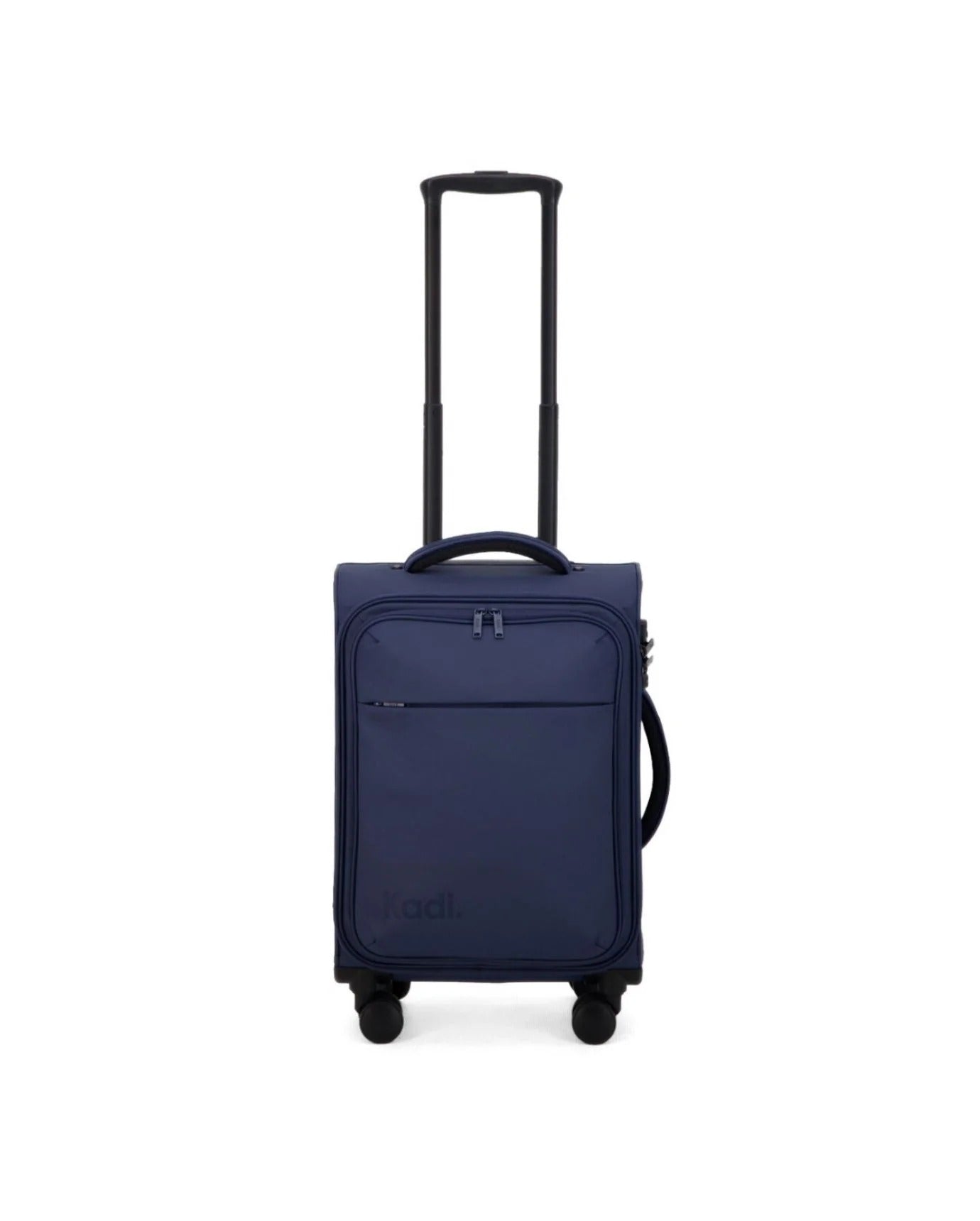 Trekova Cloud Carry-On Suitcase | Soft-Side Fabric Spinner with TSA Lock