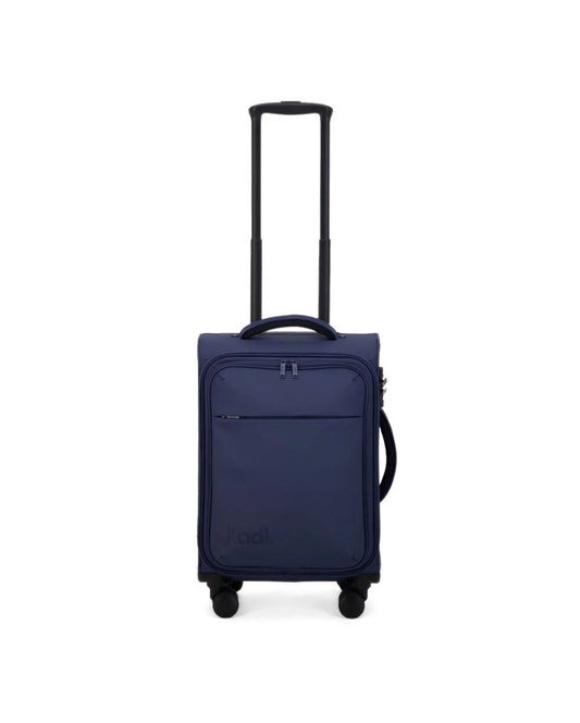 Trekova Cloud Carry-On Suitcase | Soft-Side Fabric Spinner with TSA Lock