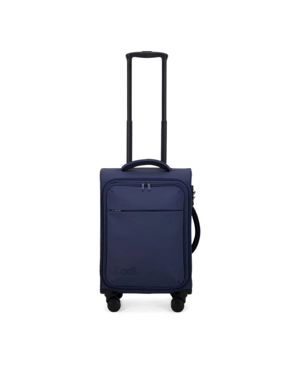 Trekova Cloud Carry-On Suitcase | Soft-Side Fabric Spinner with TSA Lock