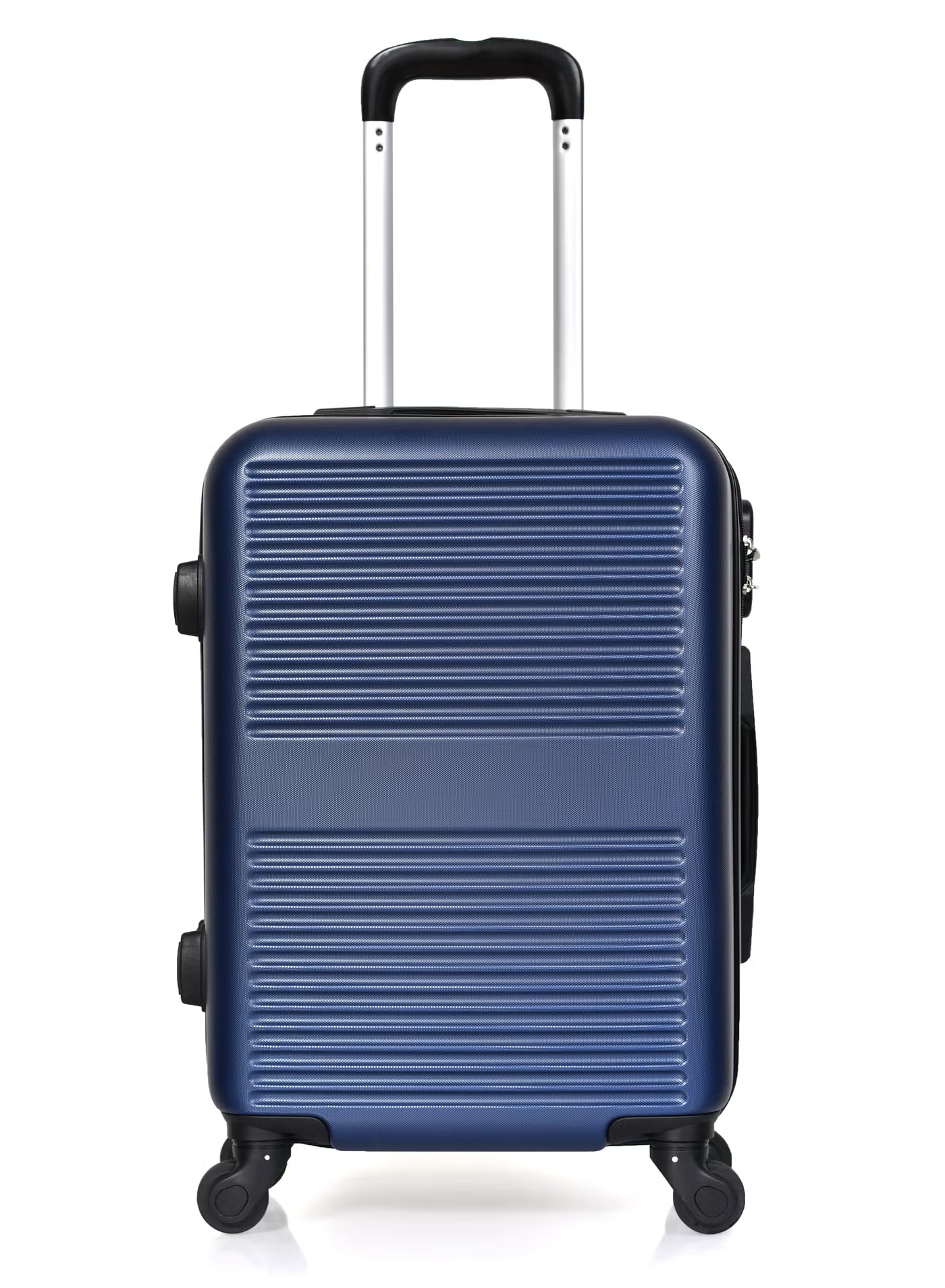 Trekova ABS Hardshell 4-Wheel Spinner Suitcase with Built-In Lock