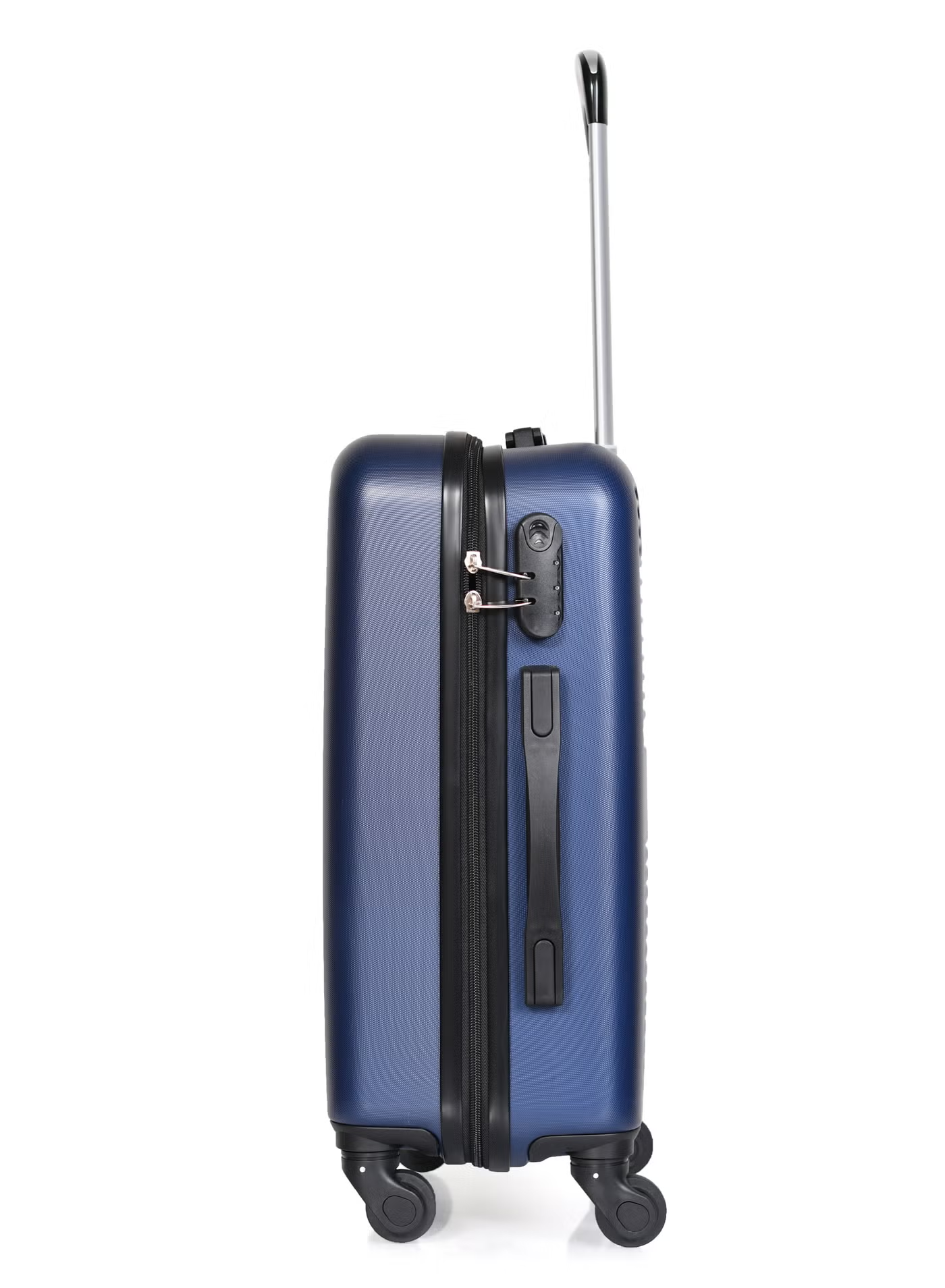 Trekova ABS Hardshell 4-Wheel Spinner Suitcase with Built-In Lock