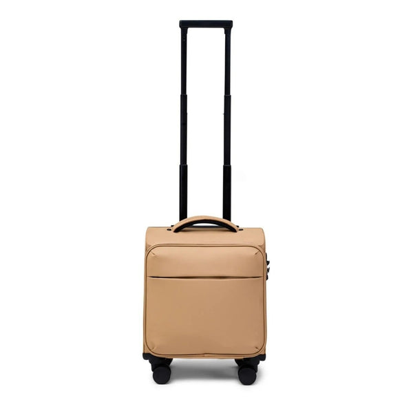 Trekova Cloud Underseater Bag Compact Under-Seat Travel Bag - Trench - Front View