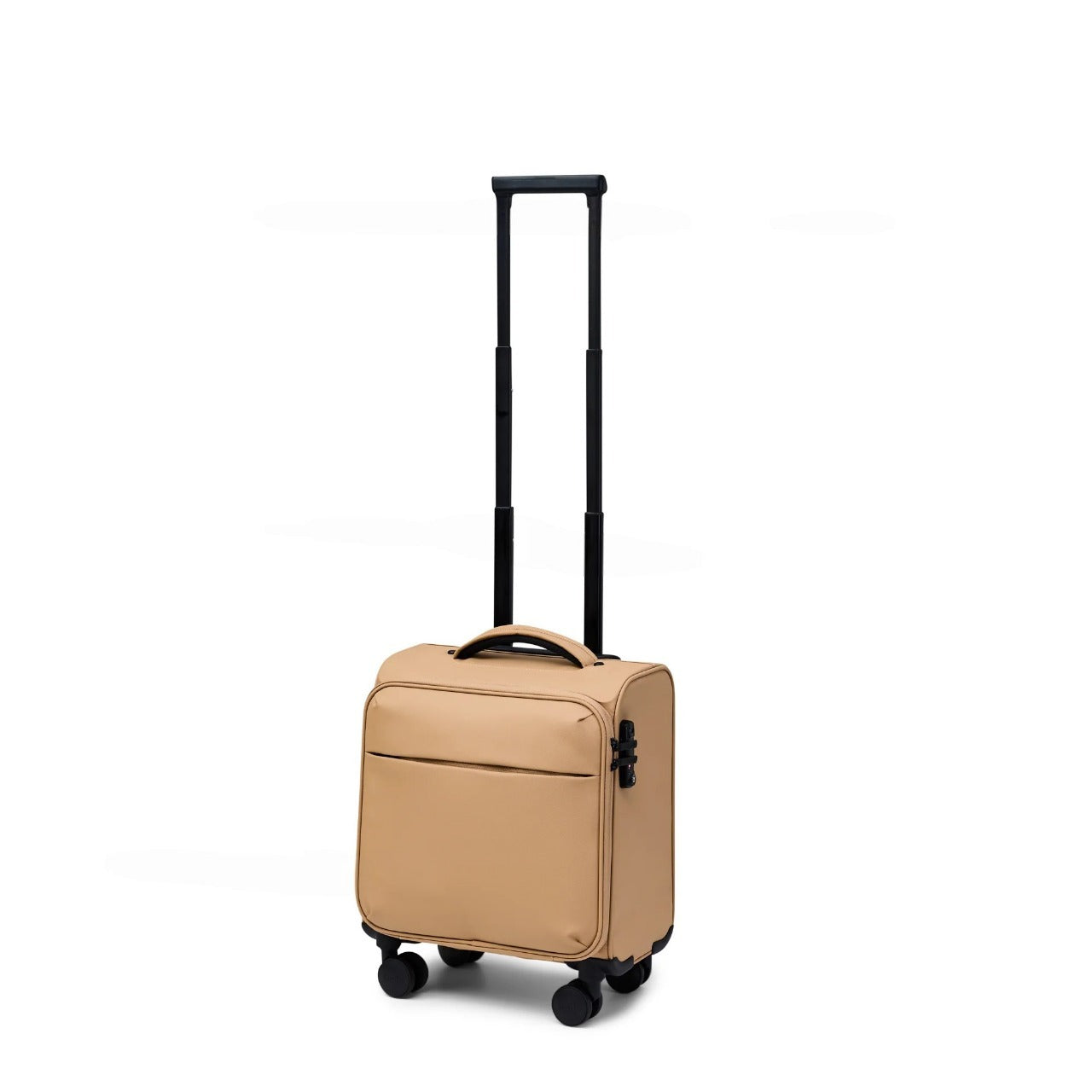 Trekova Cloud Underseater Bag Compact Under-Seat Travel Bag - Trench - Side View